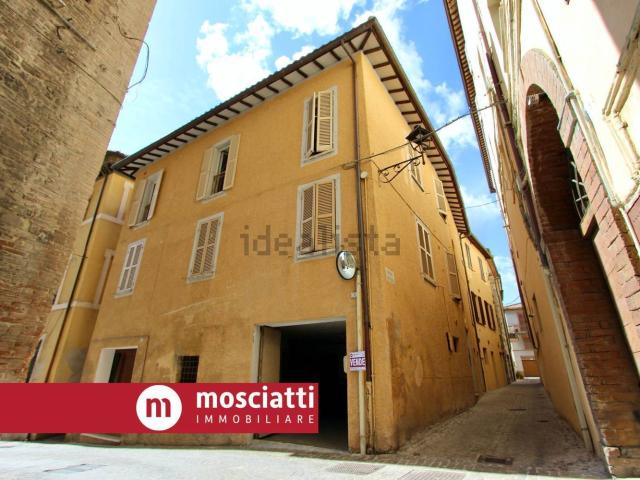 Appartamento in vendita a Matelica, Macerata