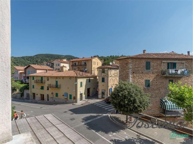 Appartamento in vendita a Lagoni, Monterotondo Marittimo