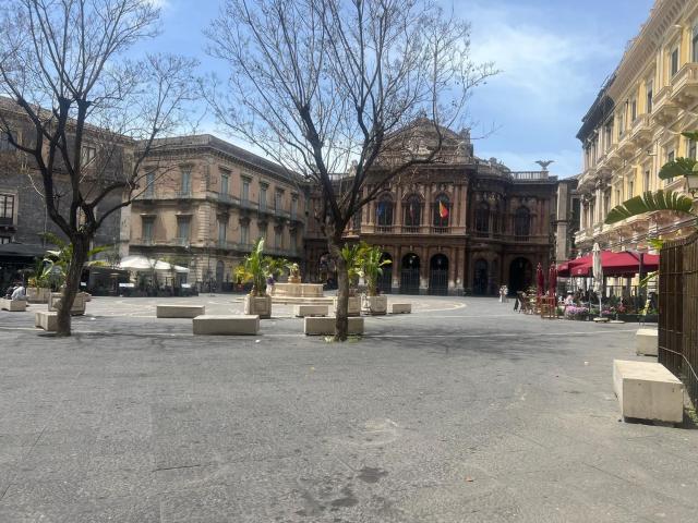 Appartamento in vendita a Centro storico, Catania