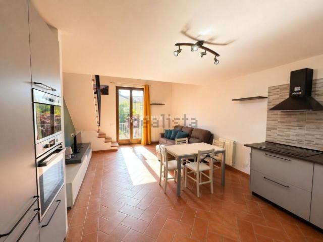 Appartamento in vendita a Cascina San Paolino, Vimercate