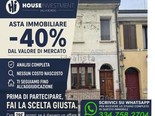 Appartamento in vendita a San Rocco, Ravenna