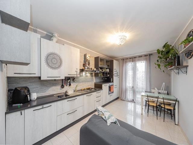 Appartamento in vendita a San Carlo, Muggiò