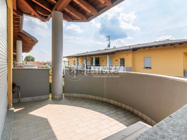 Appartamento in vendita a Solbiello, Solbiate Olona