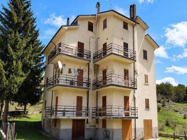 Appartamento in vendita a Marsia, Tagliacozzo