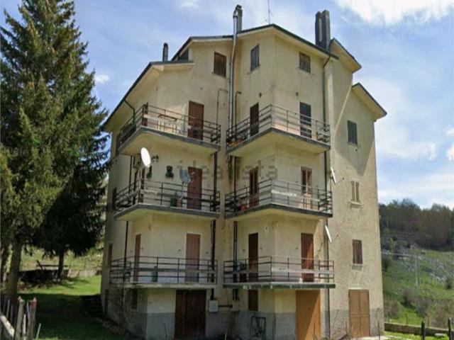 Appartamento in vendita a Marsia, Tagliacozzo