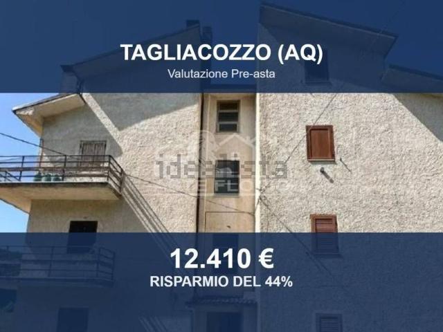 Appartamento in vendita a Marsia, Tagliacozzo