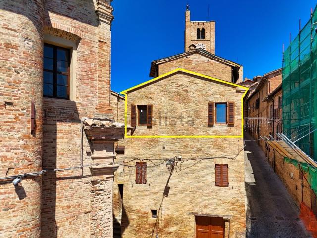 Appartamento in vendita a Morelli, Sarnano