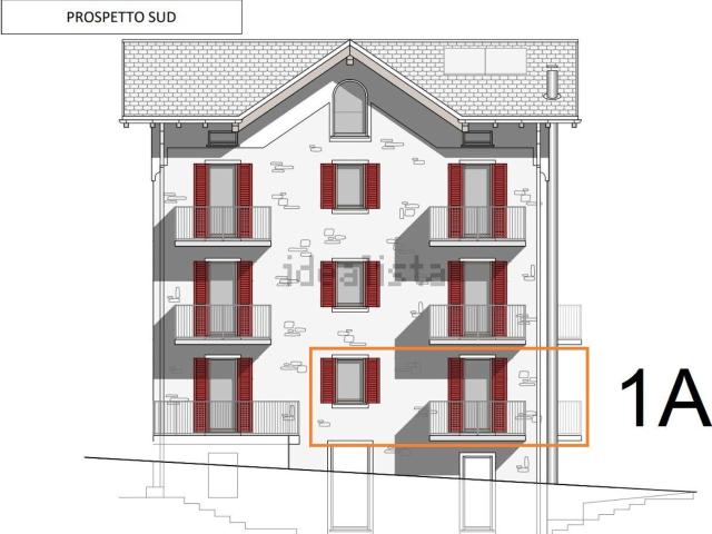 Appartamento in vendita a Chiesa In Valmalenco, Lombardia