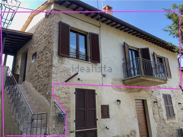 Appartamento in vendita a Gualdo Cattaneo, Umbria