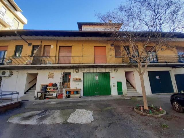 Appartamento in vendita a San Vittore Olona, Milano