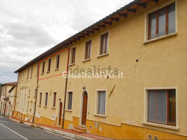 Appartamento in vendita a Quartiere Borghetto, Montalcino