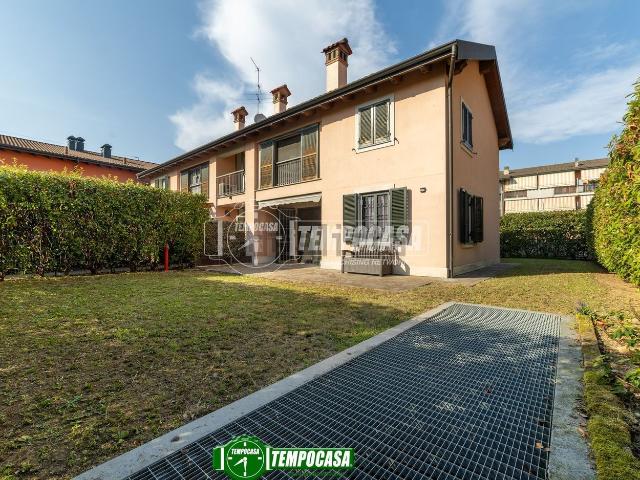 Appartamento in vendita a Bellinzago Lombardo, Lombardia