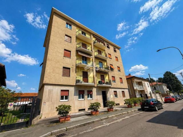 Appartamento in vendita a Oltrestazione, Legnano