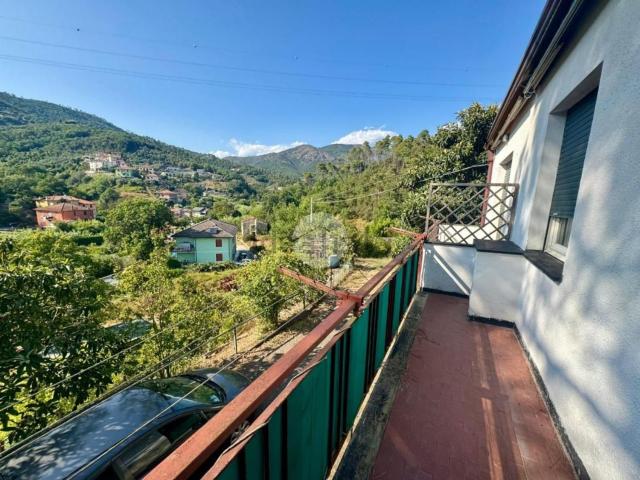 Appartamento in vendita a Verici superiore, Casarza Ligure