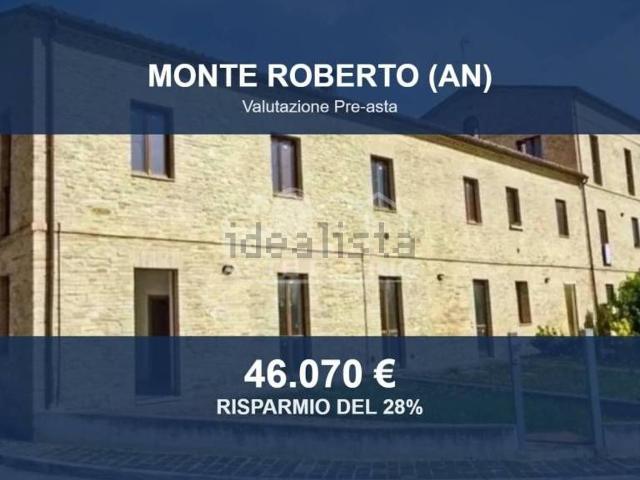 Appartamento in vendita a Zona Industriale, Monte Roberto