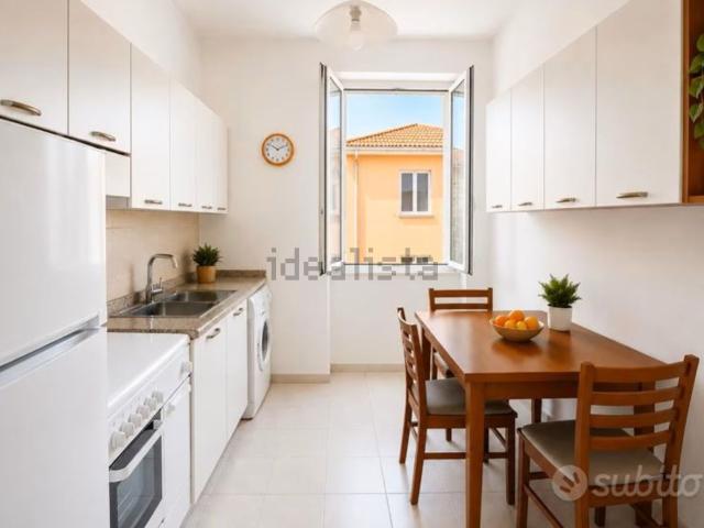 Appartamento in vendita a Is Mirrionis, Cagliari