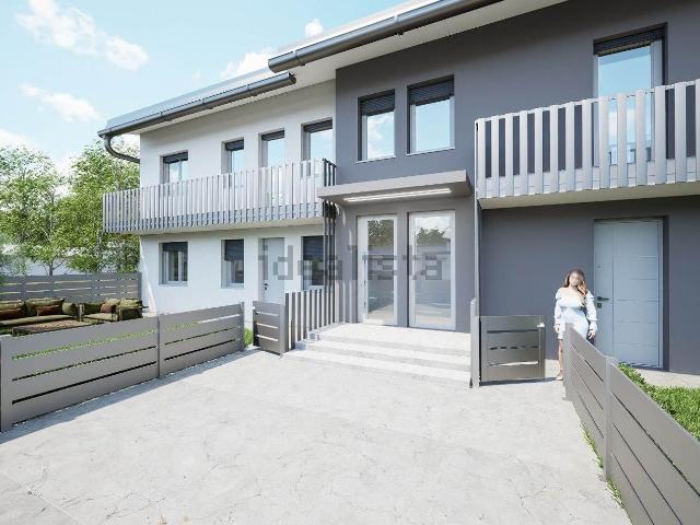 Appartamento in vendita a Legnago, Verona