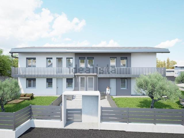 Appartamento in vendita a Legnago, Verona