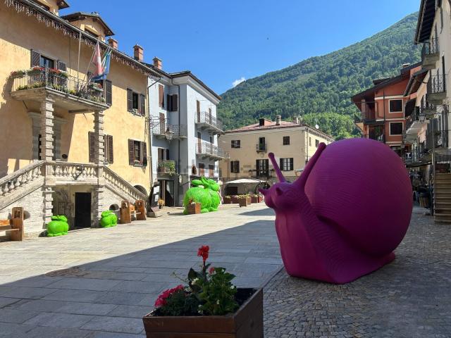 Appartamento in vendita a Fantino, Piemonte