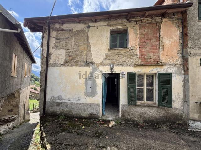 Appartamento in vendita a Daglio, Carrega Ligure