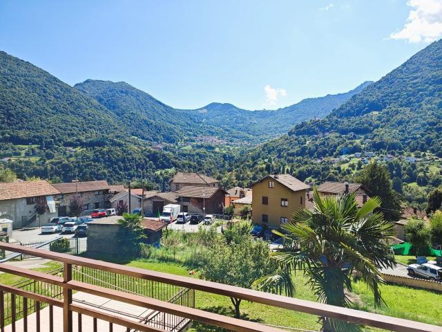 Appartamento in vendita a Dizzasco, Lombardia