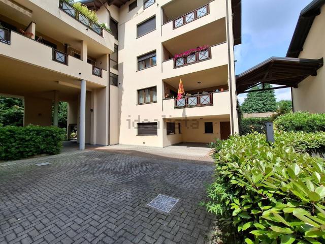 Appartamento in vendita a Oltresempione, Legnano