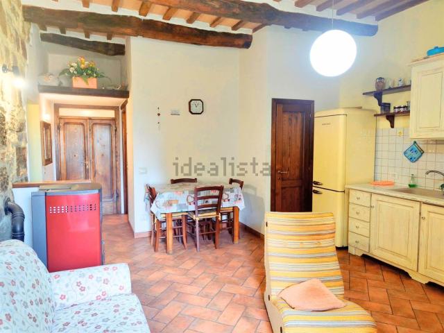 Appartamento in vendita a Piancastagnaio, Toscana