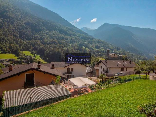 Appartamento in vendita a Gandellino, Lombardia