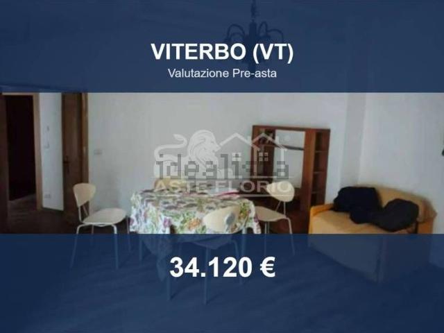 Appartamento in vendita a Viterbo, Lazio