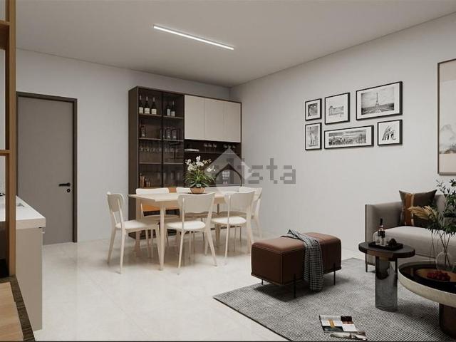 Appartamento in vendita a San Savino, Monte Colombo
