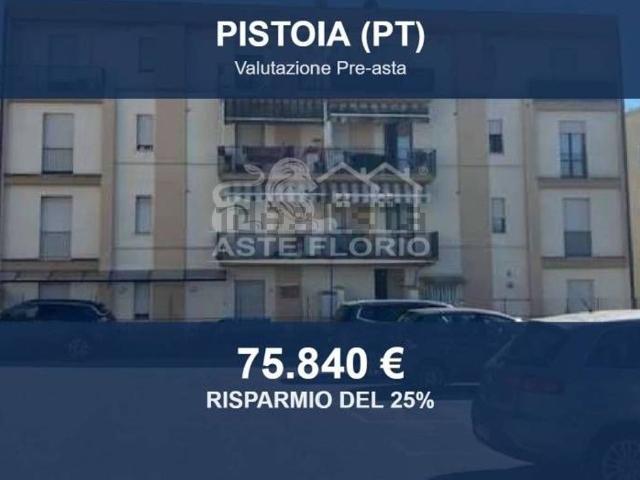 Appartamento in vendita a Le Fornaci, Pistoia