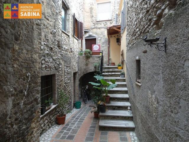 Appartamento in vendita a Salisano, Rieti