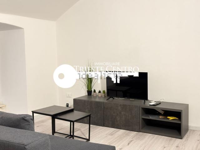 Appartamento in vendita a Città Nuova-Barriera Nuova-San Vito-Città Vecchia, Villa Opicina