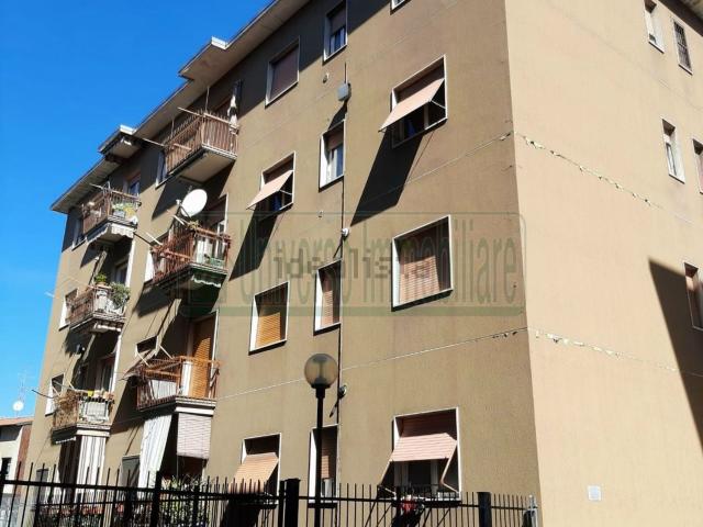 Appartamento in vendita a Quartiere Giardino, Cesano Boscone