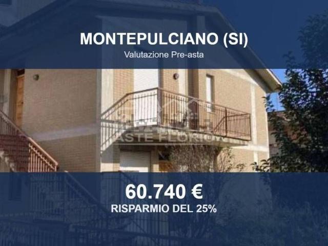Appartamento in vendita a Stabbiano, Abbadia Di Montepulciano