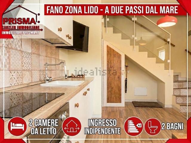 Appartamento in vendita a Lido, Fano
