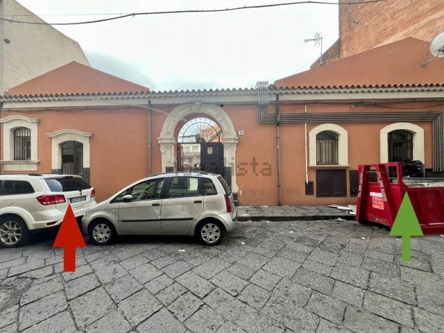 Appartamento in vendita a Centro storico, Catania