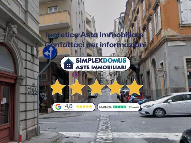 Appartamento in vendita a Barriera Nuova, Trieste