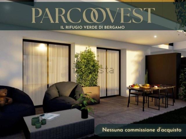 Appartamento in vendita a Bergamo