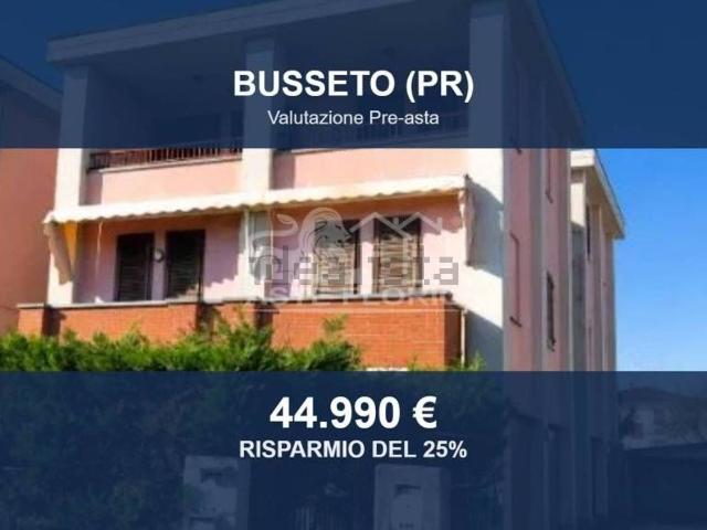 Appartamento in vendita a Busseto, Reggio Emilia