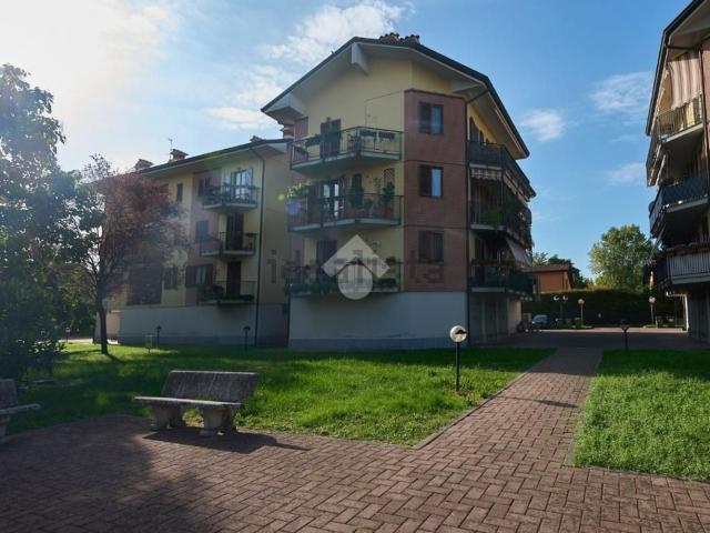 Appartamento in vendita a Spino d’Adda, Spino d'Adda