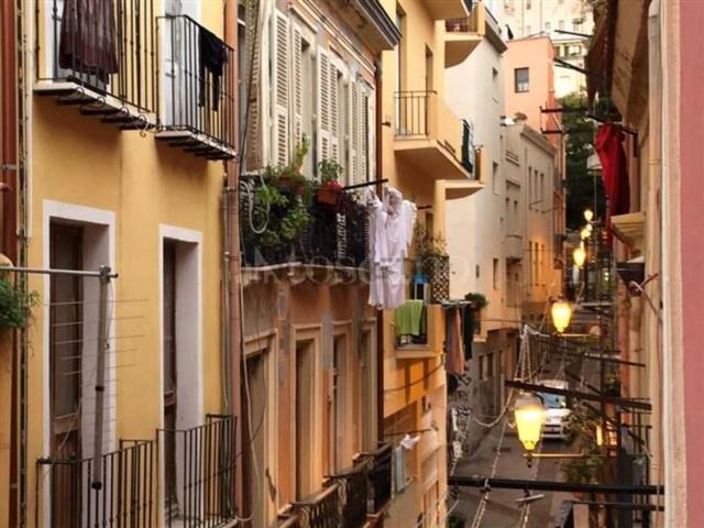 Appartamento in vendita a Lapola/Marina, Cagliari