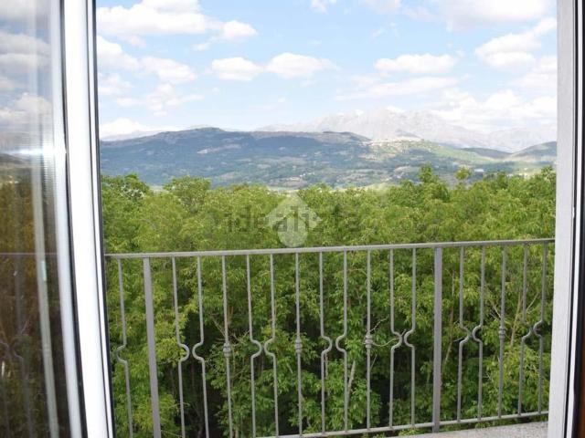 Appartamento in vendita a Tagliacozzo, Abruzzo