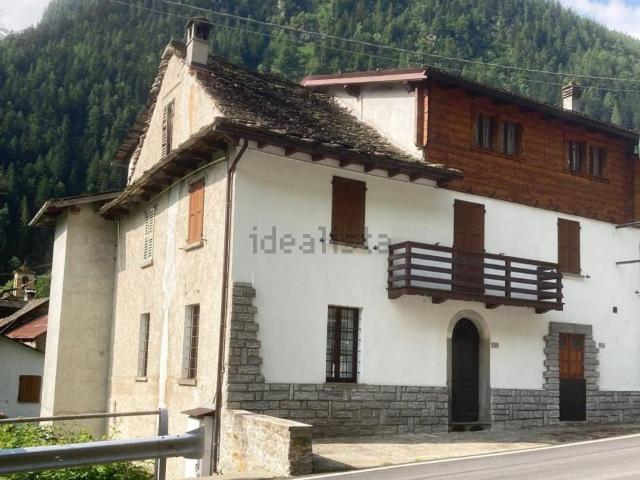 Appartamento in vendita a Bannio Anzino, Piemonte