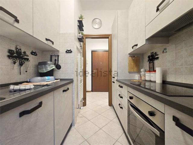 Appartamento in vendita a Da là dal Punt, Lissone