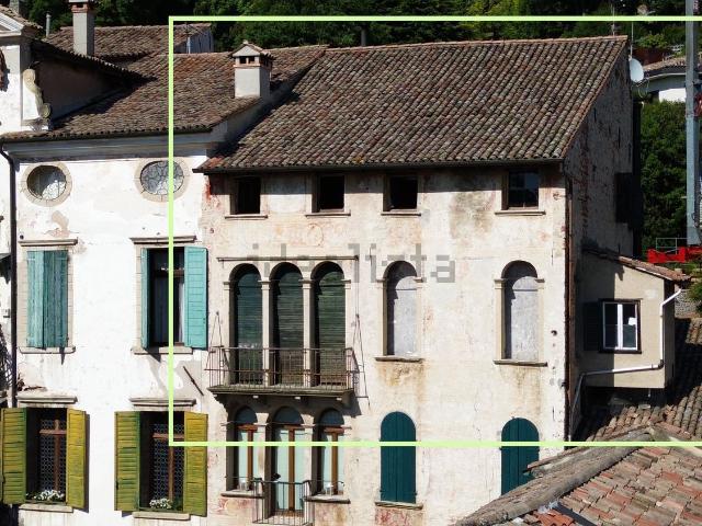 Attico in vendita a Fonte, Asolo