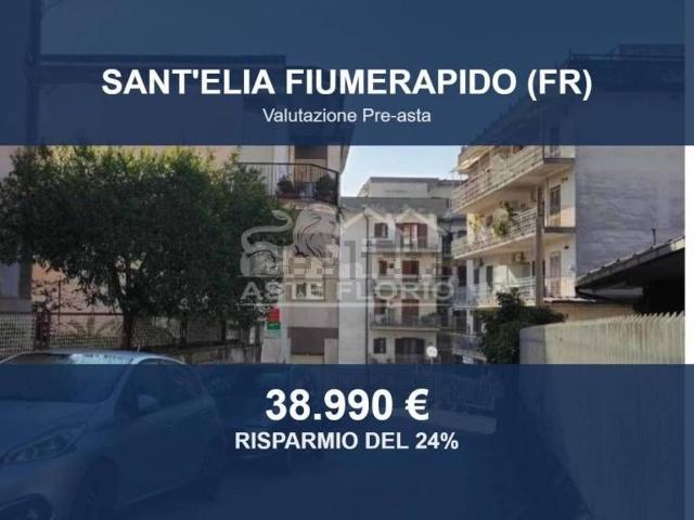 Appartamento in vendita a Sant'elia Fiumerapido, Lazio