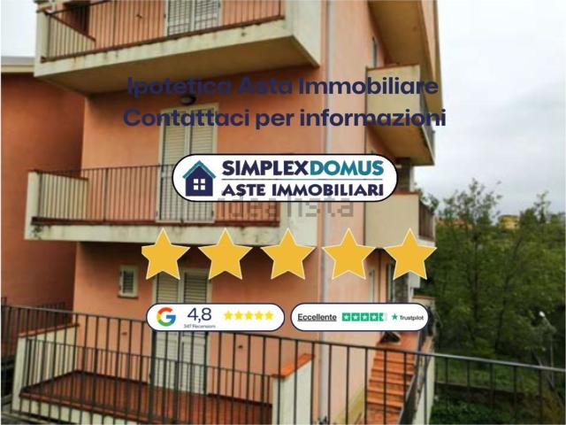 Appartamento in vendita a Arcavacata, Rende