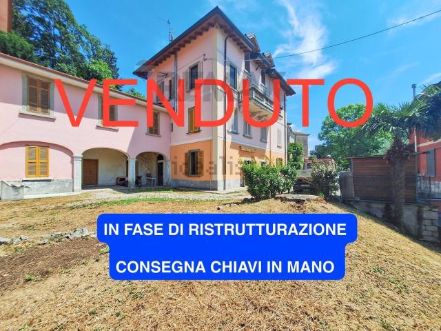 Appartamento in vendita a Vidisello, Viggiù