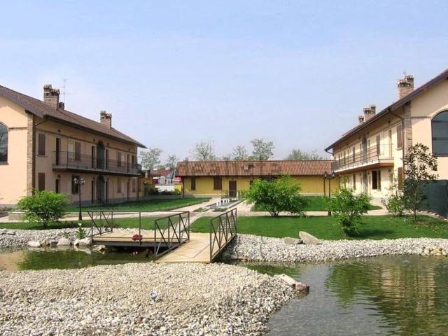 Appartamento in vendita a Liscate, Lombardia